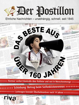 cover image of Der Postillon